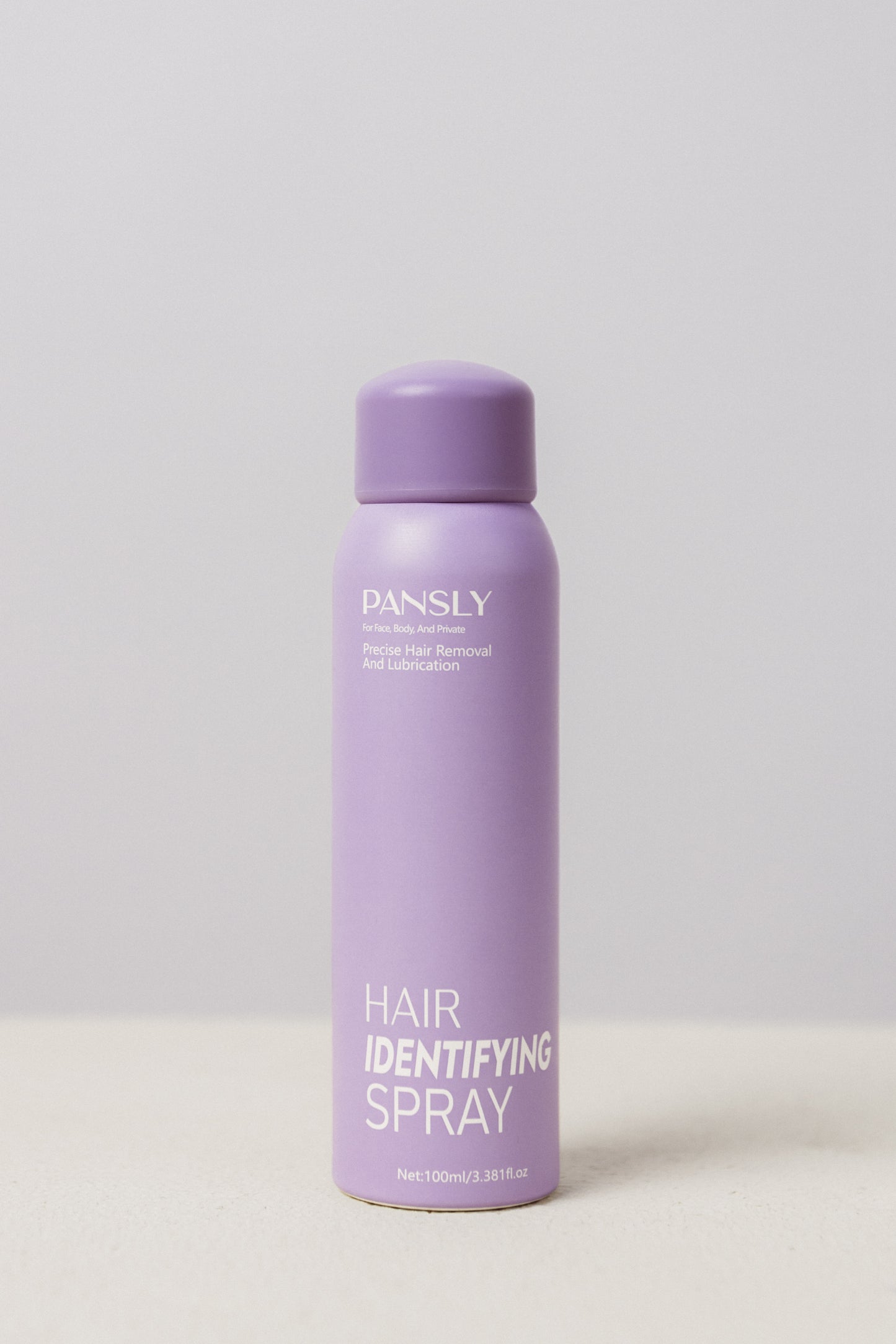 Hair Identifier Spray