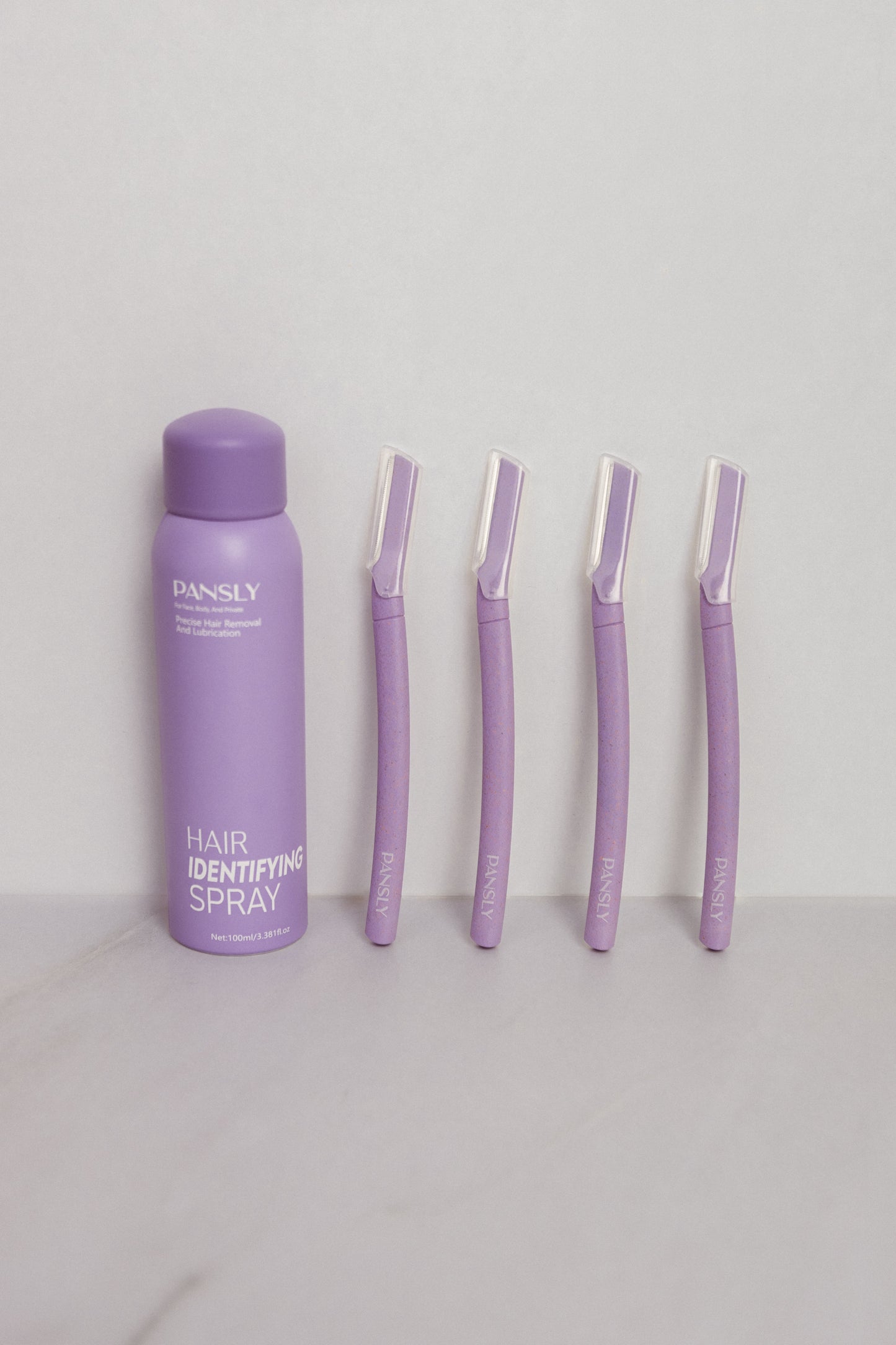 Hair Identifier Spray